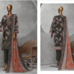 Casual Wear 3pc Suit