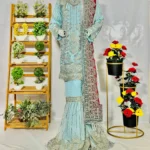 Glamourous Embroidered Outfit