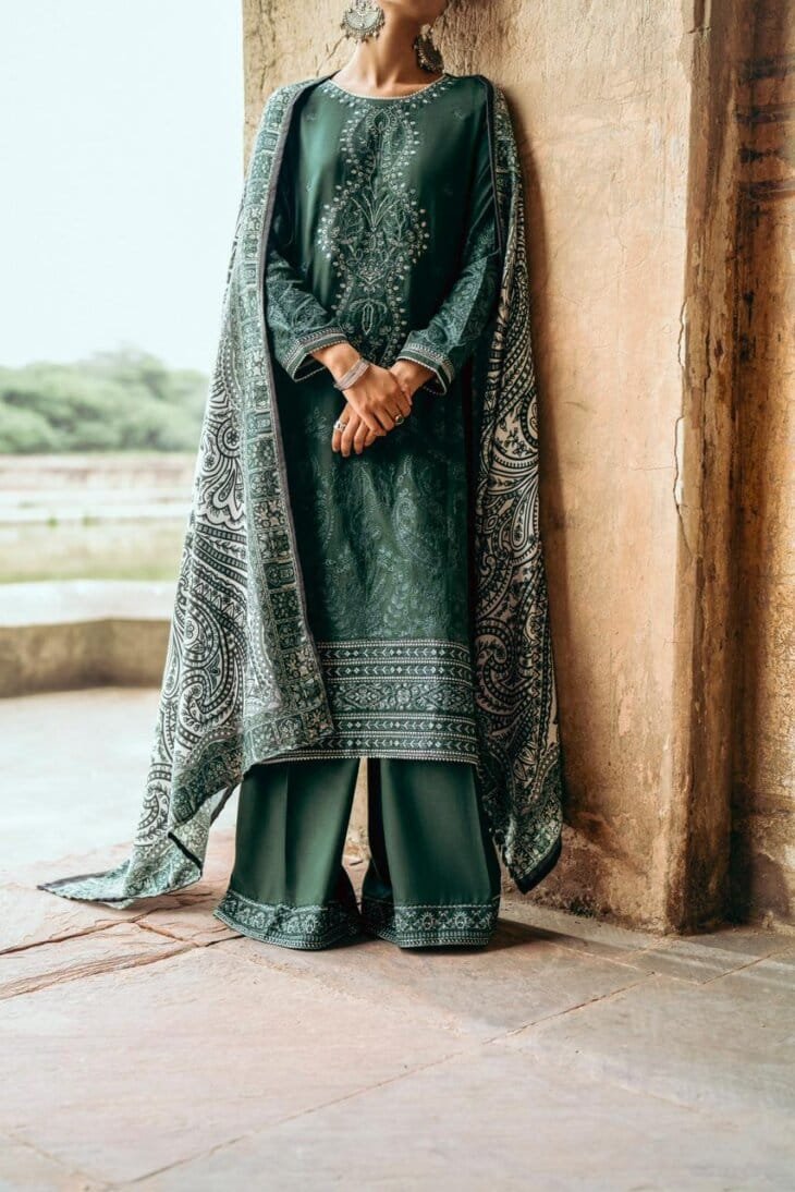 Casual Wear 3pc Suit