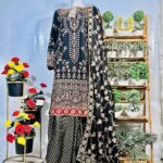 Royal Embroidered Jacquard Suit