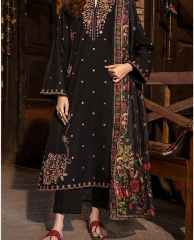 Elegant Comfort Suit