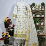 Fancy Embroidered Frock