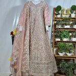 Fancy Embroidered Suit