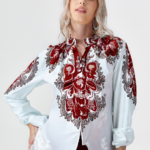 Western Bloom Suit