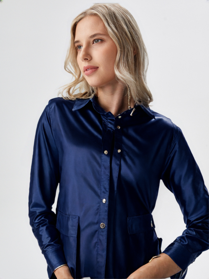 Elegant Buttoned Western 2-Piece - Image 2