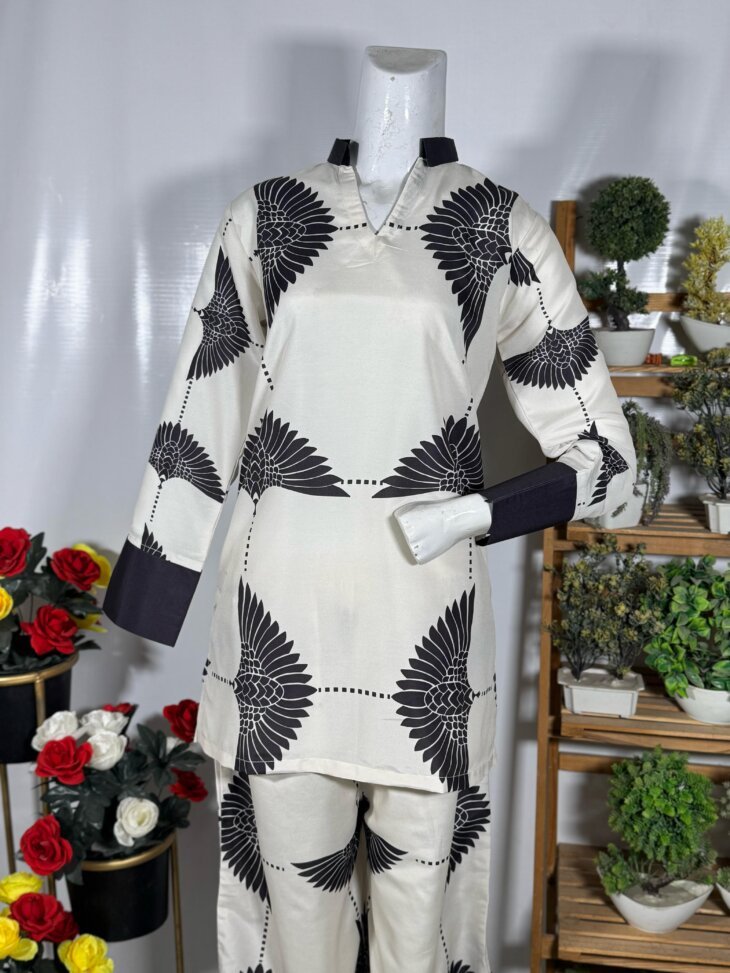 Western-style outfit - Image 2