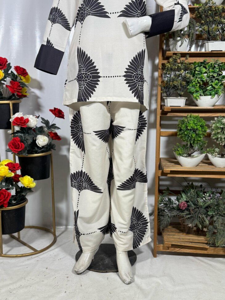 Western-style outfit - Image 3